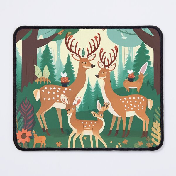Item preview, Enchanted Forest Celebration designed and sold by Thermal-Holden.