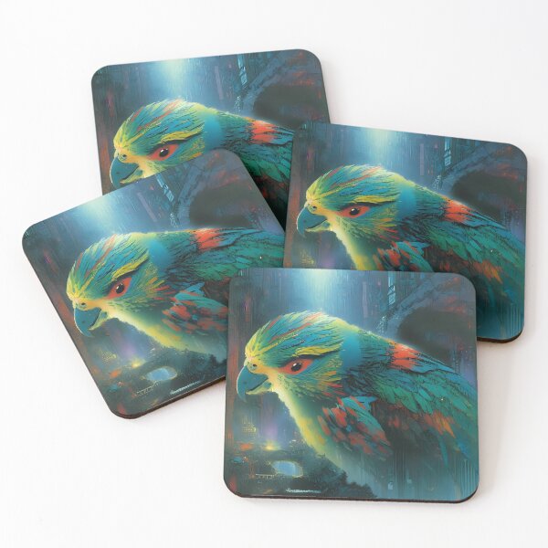 Item preview, Parrot  designed and sold by Nomad-Maynard.