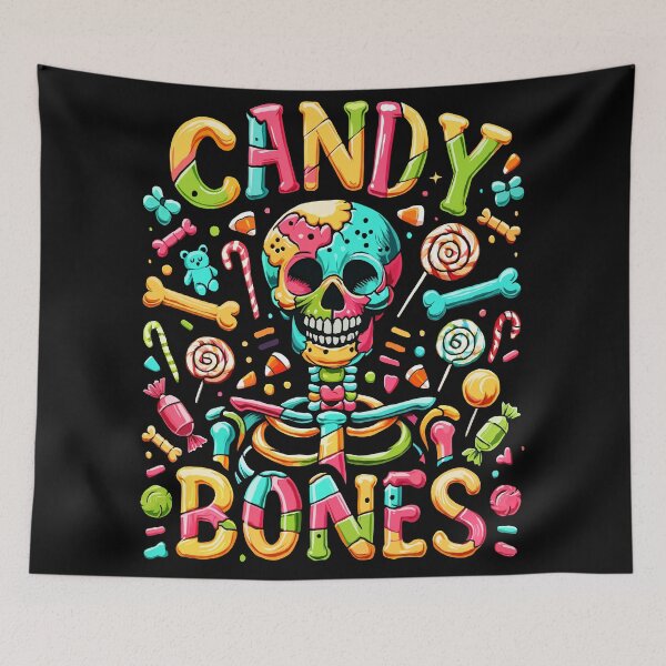 Item preview, candy bones designed and sold by muthru bazaar.