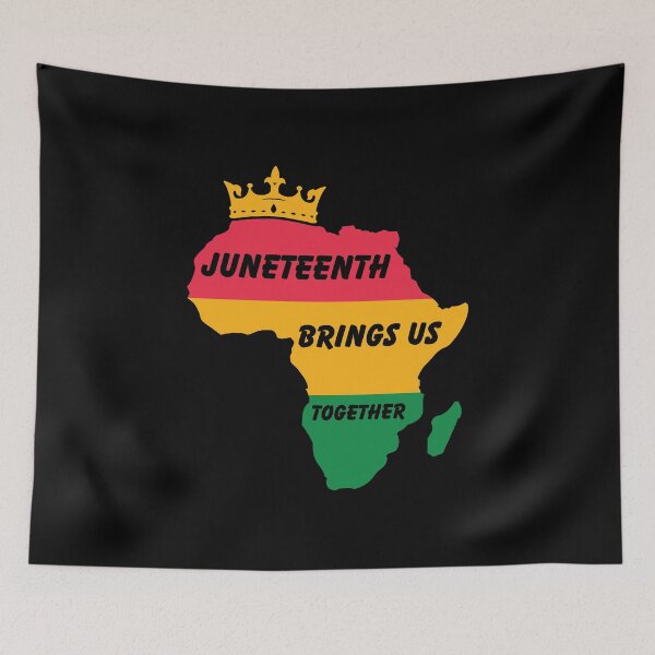 Item preview, "Exclusive Juneteenth Heritage" Limited Edition T-Shirt designed and sold by AI-volution.