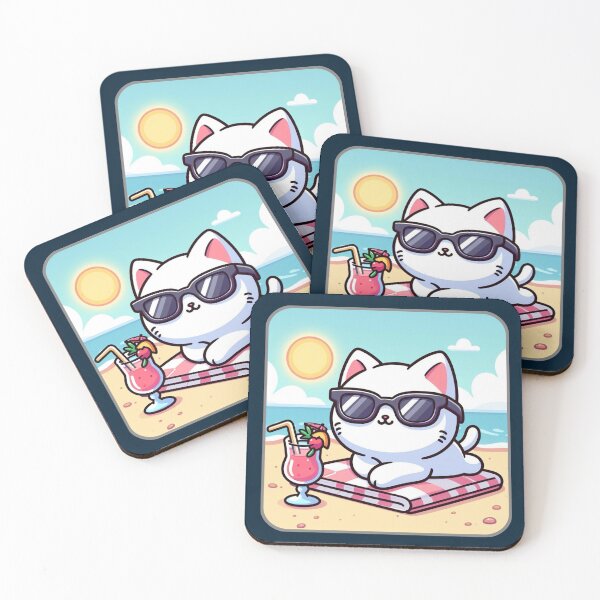 Item preview, La Gattina Lucy designed and sold by StoneBluePlanet.