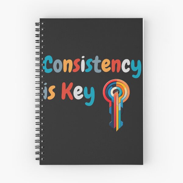 Item preview, Consistency is Key designed and sold by Ayman Toumarti.