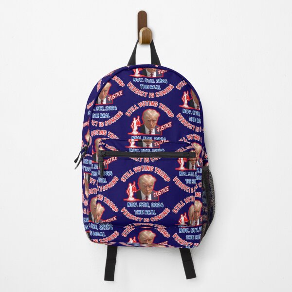 Item preview, Still Voting Trump designed and sold by WoodburyLake.