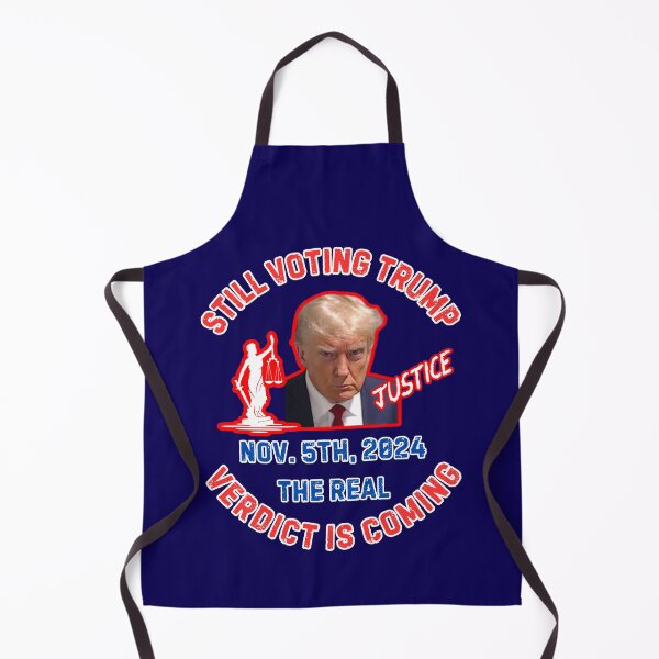 Item preview, Still Voting Trump designed and sold by WoodburyLake.