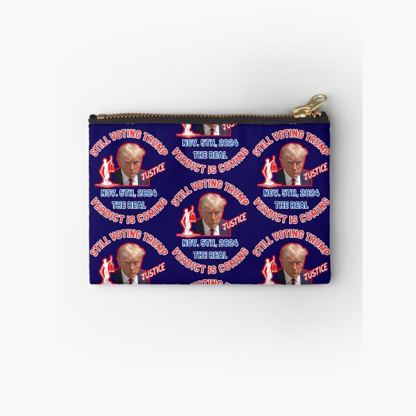 Item preview, Still Voting Trump designed and sold by WoodburyLake.