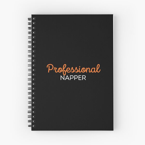 Item preview, Professional Napper designed and sold by Playful-Monster.