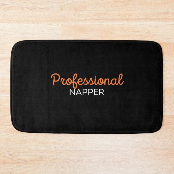 Item preview, Professional Napper designed and sold by Playful-Monster.
