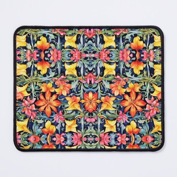 Item preview, Flowers Motif Pattern designed and sold by GrifonJ.