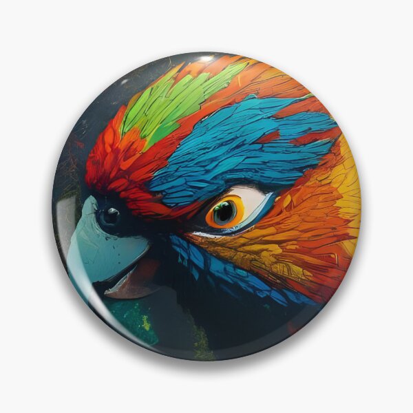 Item preview, Parrot  designed and sold by Nomad-Maynard.