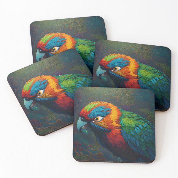 Item preview, Parrot  designed and sold by Nomad-Maynard.