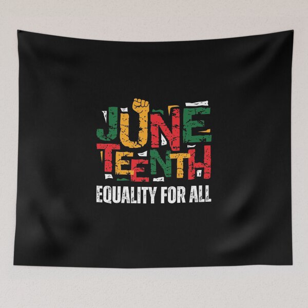 Item preview, "Exclusive Juneteenth Legacy" Commemorative  Edition T-Shirt designed and sold by AI-volution.