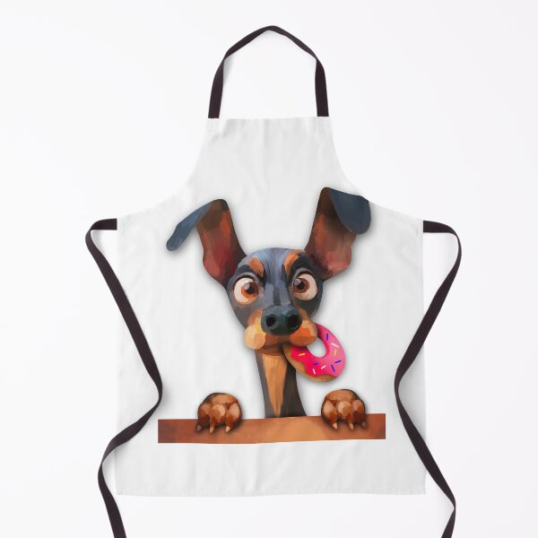 Item preview, Puppy Donut Delight designed and sold by RysowankaZS.