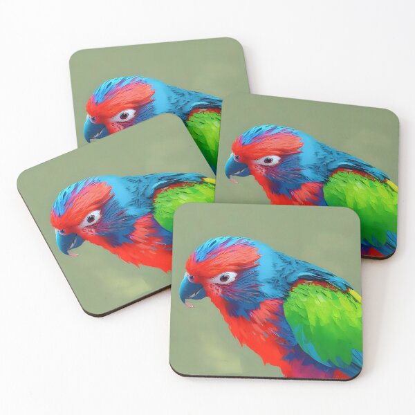 Item preview, Parrot  designed and sold by Nomad-Maynard.