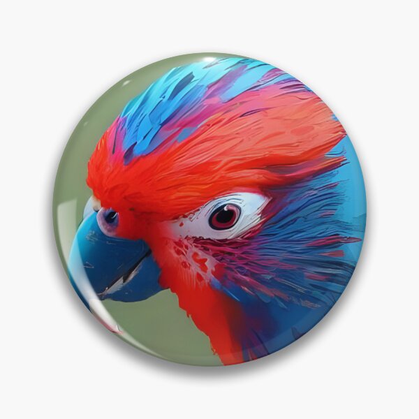 Item preview, Parrot  designed and sold by Nomad-Maynard.