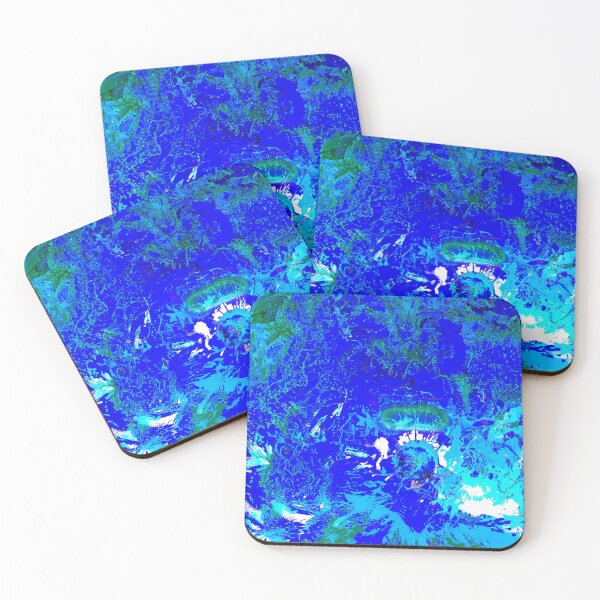 Item preview, Get lost in my wild blue world designed and sold by SueKnox.
