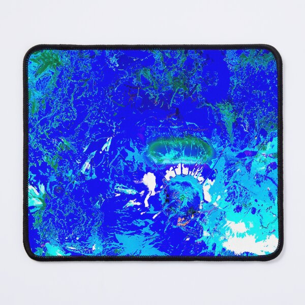 Item preview, Get lost in my wild blue world designed and sold by SueKnox.