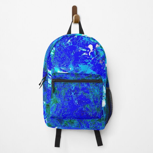 Item preview, Get lost in my wild blue world designed and sold by SueKnox.