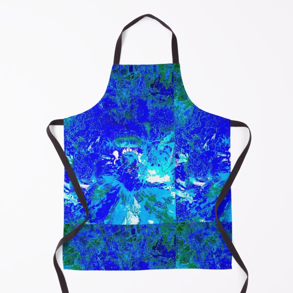 Item preview, Get lost in my wild blue world designed and sold by SueKnox.