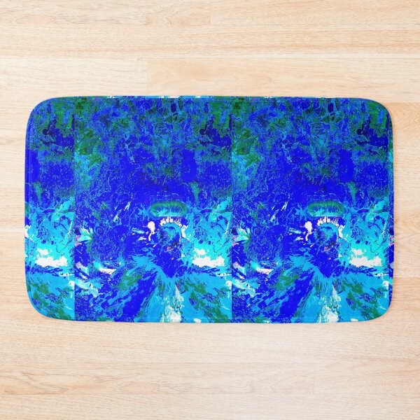 Item preview, Get lost in my wild blue world designed and sold by SueKnox.