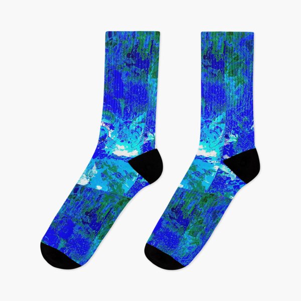 Item preview, Get lost in my wild blue world designed and sold by SueKnox.