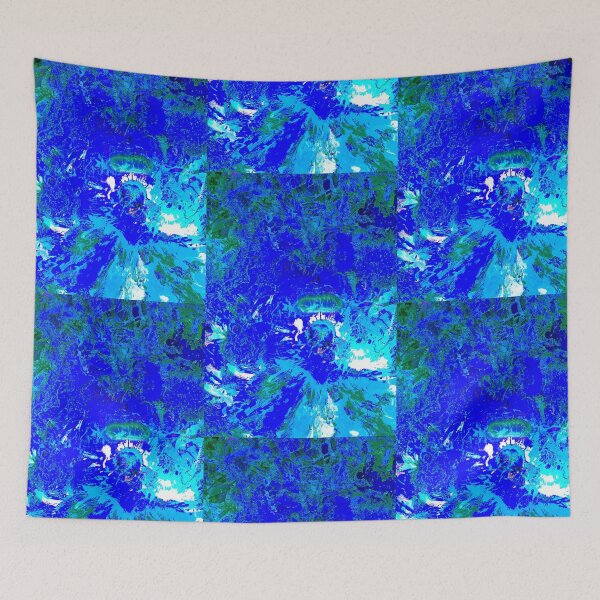 Item preview, Get lost in my wild blue world designed and sold by SueKnox.