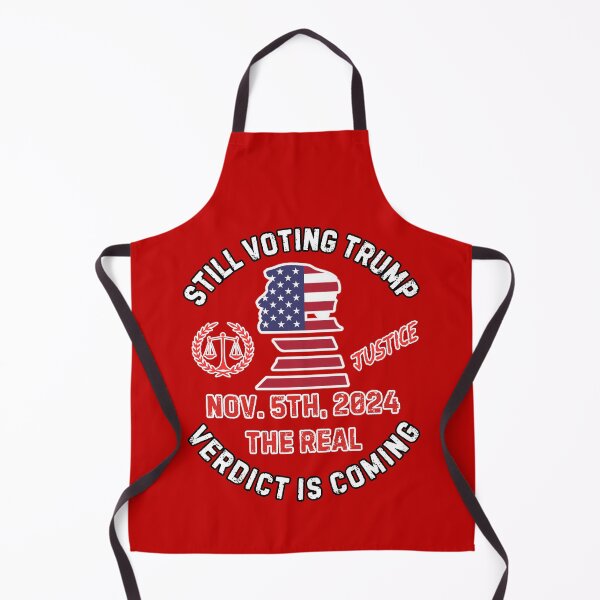 Item preview, Still Voting Trump designed and sold by WoodburyLake.