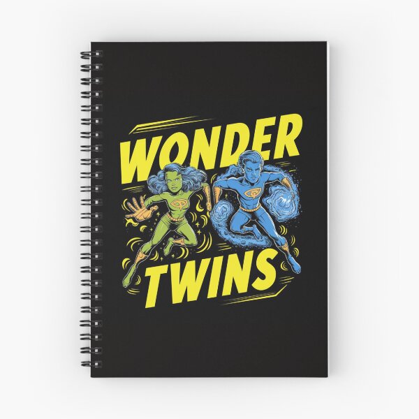 Item preview, wonder twins power designed and sold by nimmitrends.