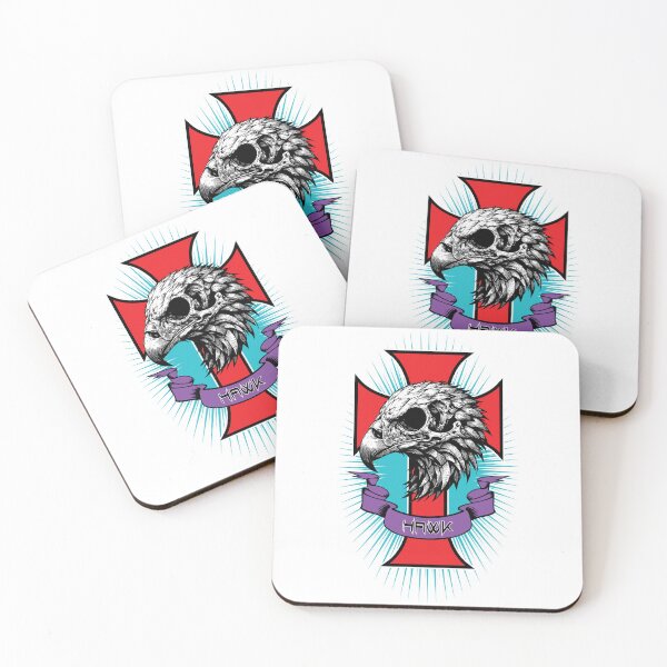 Item preview, Retro skull skateboarding logo designed and sold by Paintbase.