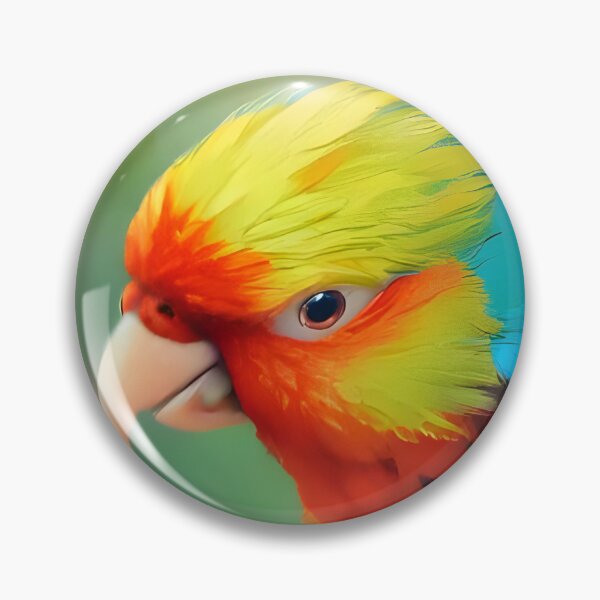 Item preview, Parrot  designed and sold by Nomad-Maynard.