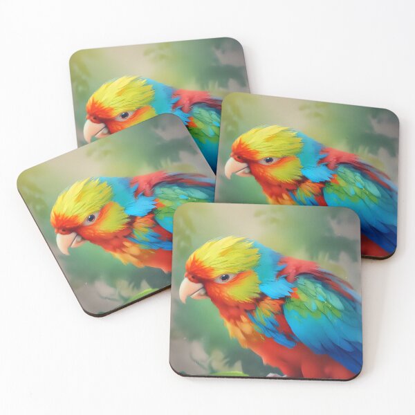 Item preview, Parrot  designed and sold by Nomad-Maynard.