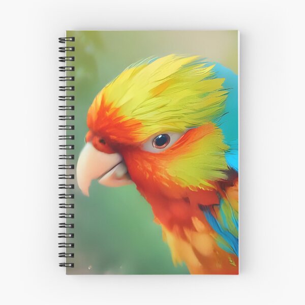 Item preview, Parrot  designed and sold by Nomad-Maynard.