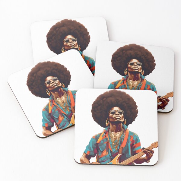 Item preview, Afro Style Electric Groove designed and sold by Indoni.