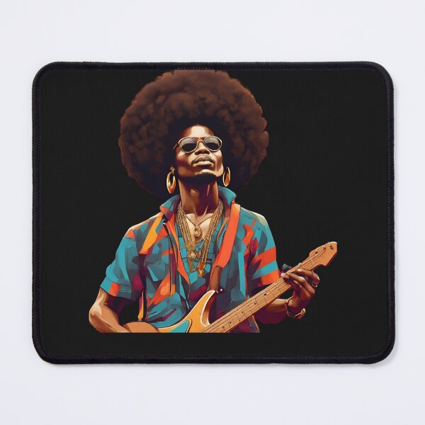 Item preview, Afro Style Electric Groove designed and sold by Indoni.