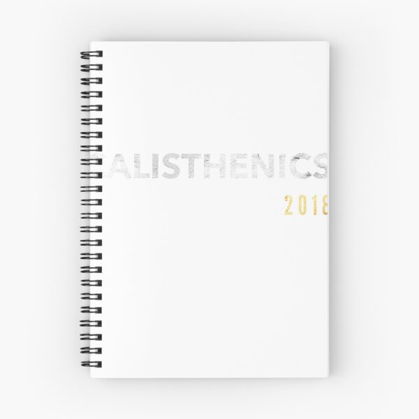 Item preview, Original Calisthenics 2018 Design T-shirt designed and sold by Stefanoprince84.
