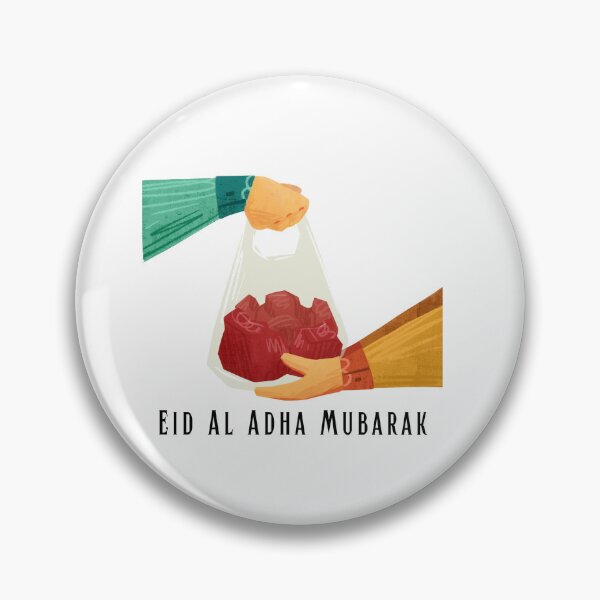 Item preview, Eid Al Adha Mubarak Meat Sharing Sacrificing Animals  designed and sold by Sketchbook Studio by Aqsaa.