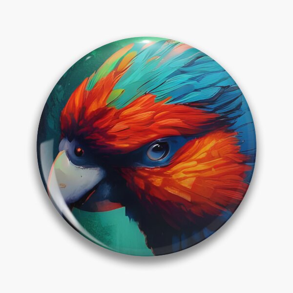 Item preview, Parrot  designed and sold by Nomad-Maynard.