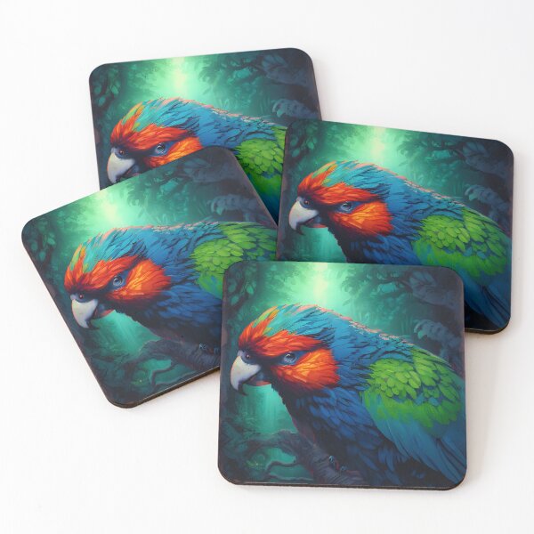 Item preview, Parrot  designed and sold by Nomad-Maynard.