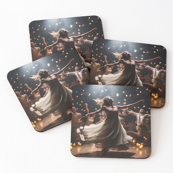 Item preview, Feiern und loslassen designed and sold by Collection de trésors .