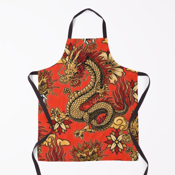 Item preview, Dragon pattern  designed and sold by Josinta.