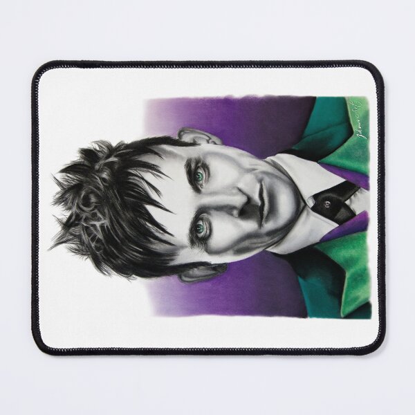 Artikelvorschau, Fan Art Pinguin Oswald Cobblepot Artwork aus Gotham entworfen und verkauft von JeloweArt.