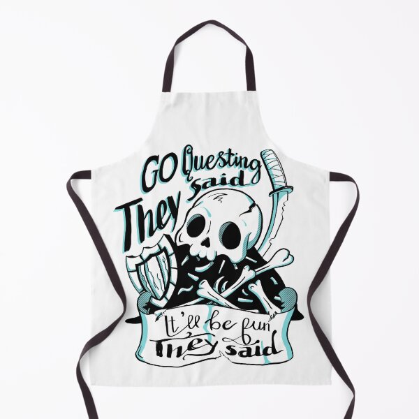 Item preview, Questing designed and sold by OrangeCatTee.