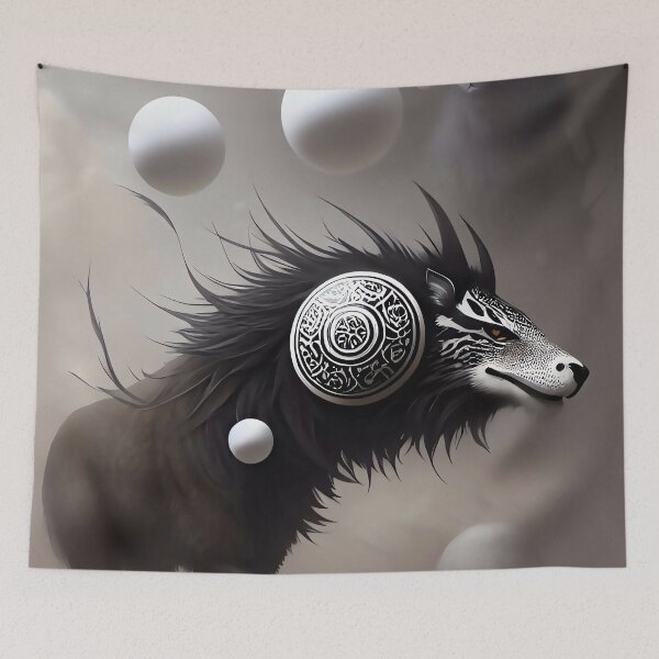 Item preview, Dream world A23 designed and sold by ATartelin.