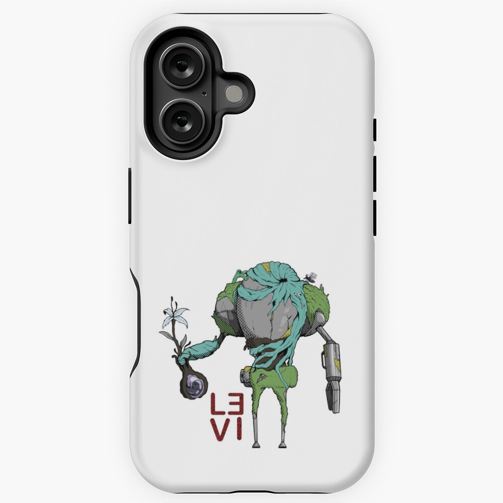 Item preview, iPhone Magsafe Tough Case designed and sold by LandezTio.
