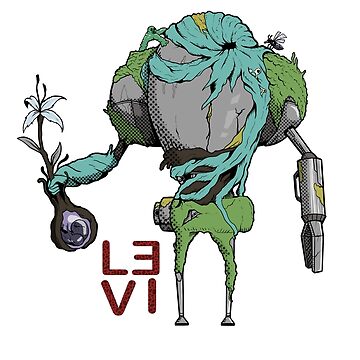 Artwork thumbnail, levi scavengers reign reborn by LandezTio