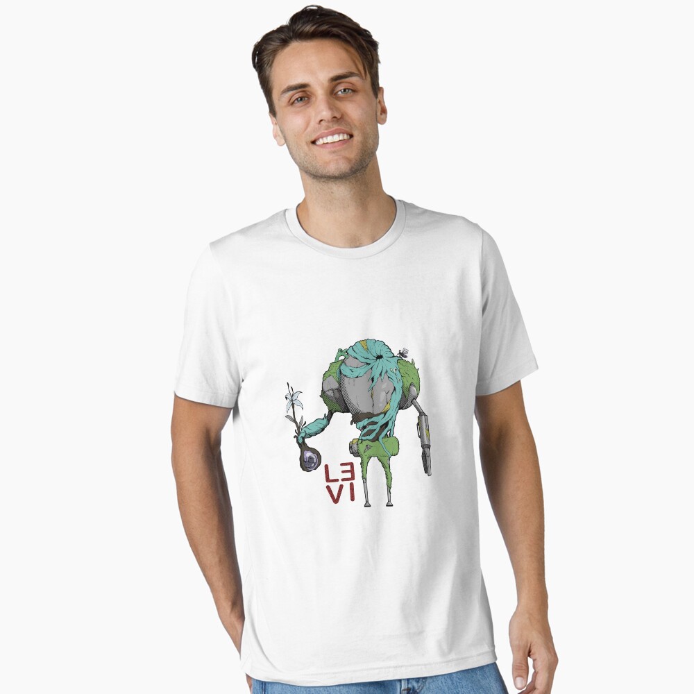 Item preview, Essential T-Shirt designed and sold by LandezTio.