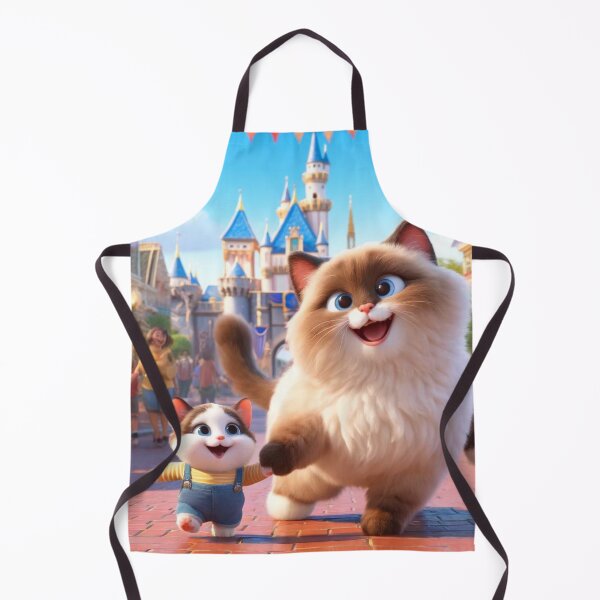 Item preview, Cats play in the amusement park designed and sold by Catsmoment.