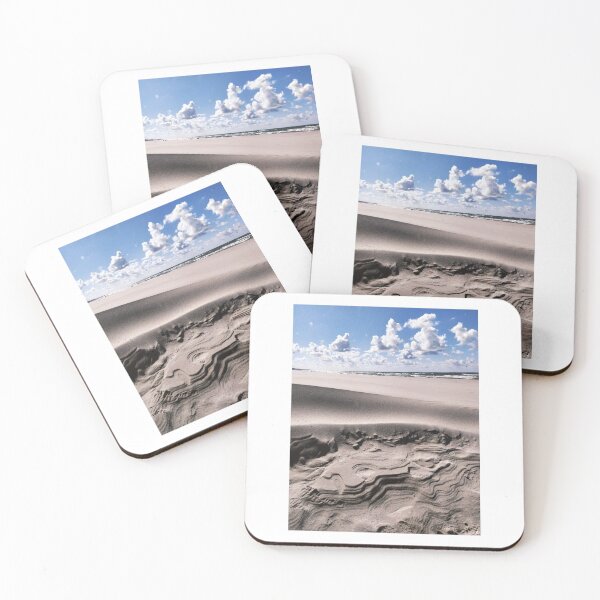 Item preview, After a lot of wind on the beach designed and sold by Przemysław Orłowski.