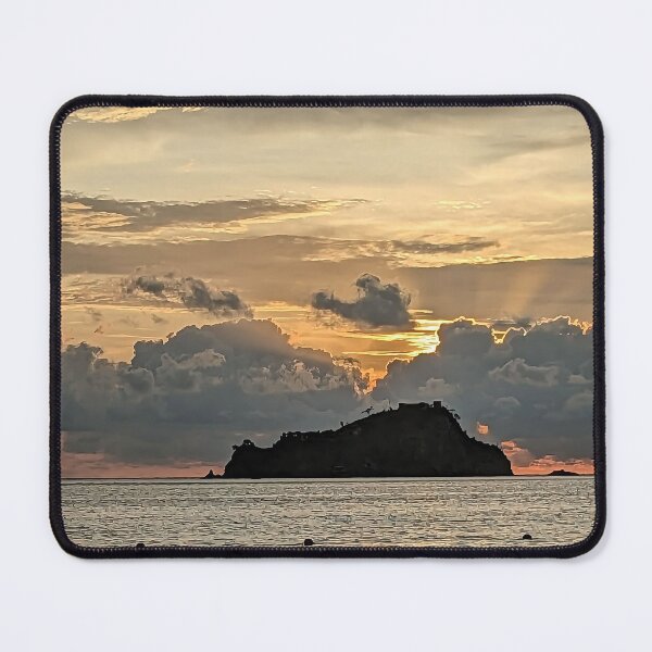 Item preview, Rodadero, Colombia - Pelican Island at Sunset  designed and sold by photophantom.
