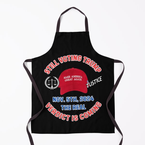 Item preview, Still Voting Trump designed and sold by WoodburyLake.