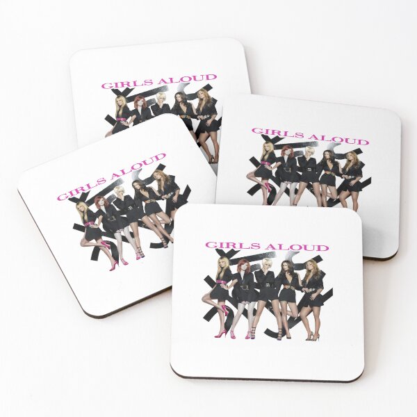 Item preview, Girls Aloud Rock Band designed and sold by MiraMendoze.